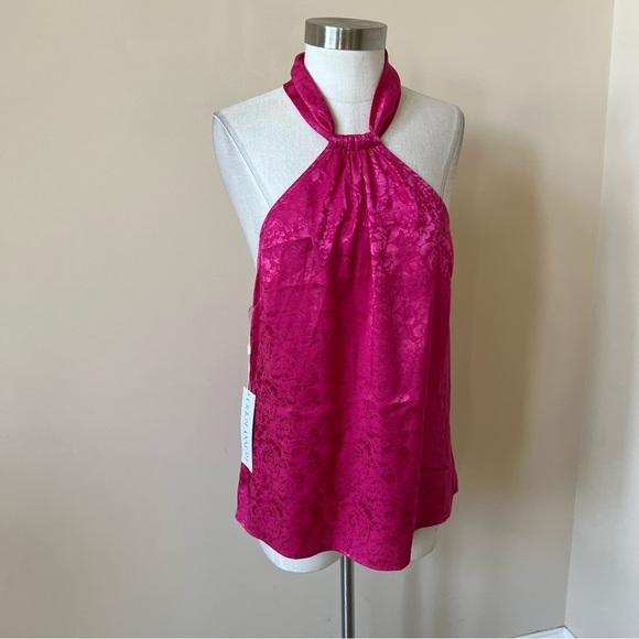 New! Ronny Kobo Claire halter top 13126 - Picture 2 of 13